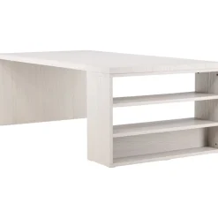 Mika matbord 230 x 110 cm - Whitewash