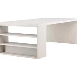 Mika matbord 230 x 110 cm - Whitewash