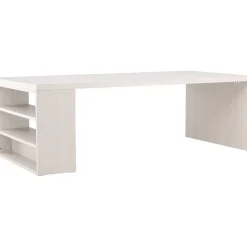 Mika matbord 230 x 110 cm - Whitewash