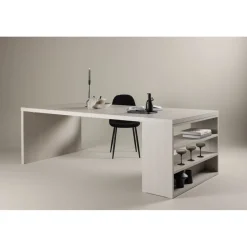 Mika matbord 230 x 110 cm - Whitewash