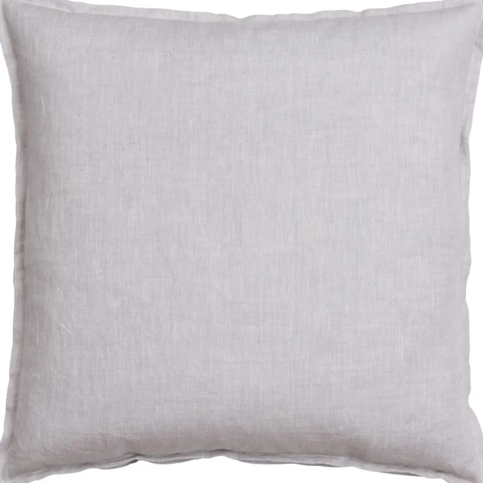 Millie kuddfodral 50 x 50 cm - Ljusgrå