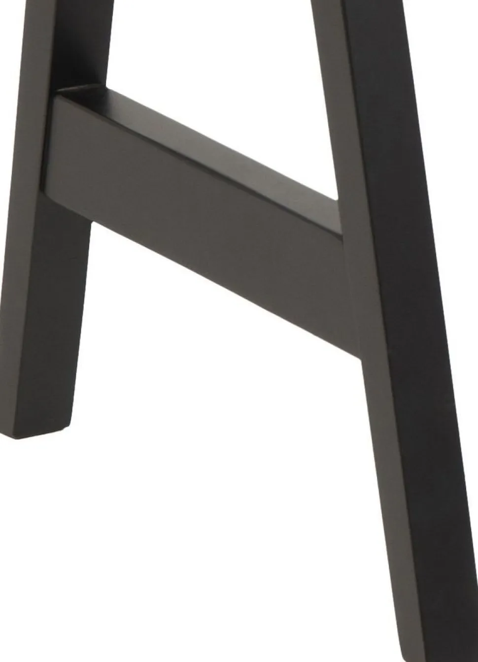 Miso skrivbord 126,6x51,6 cm - Svart + Textilrengöring för möbler