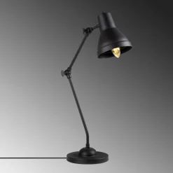 Mixi bordslampa - Svart