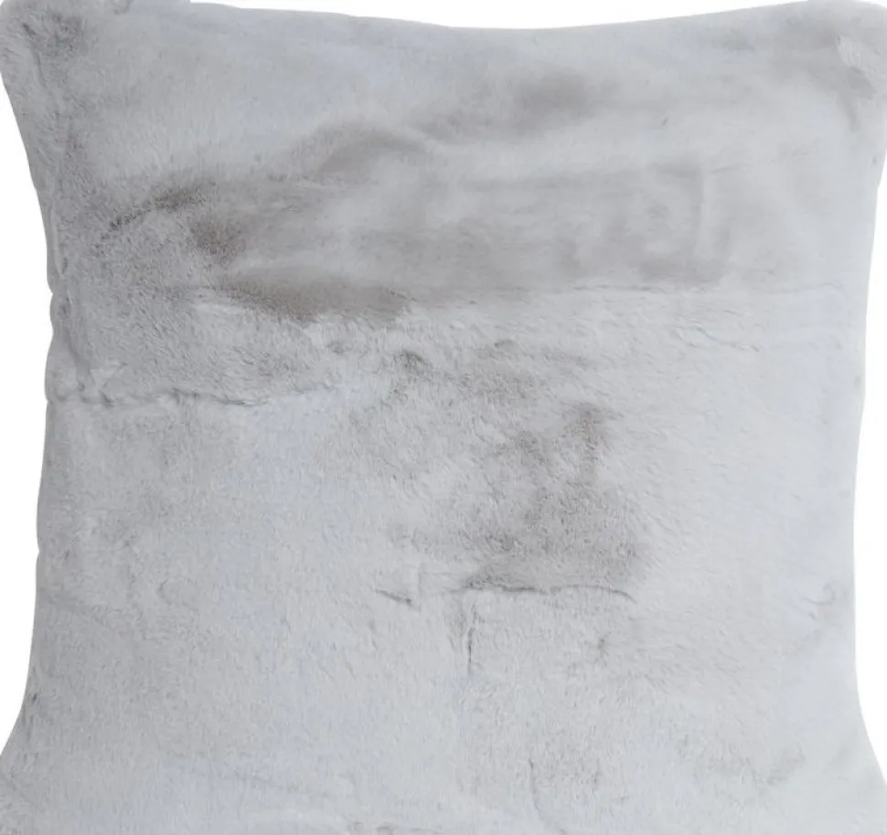 Mjukis kuddfodral 60x60 cm - Ljusgrå