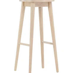 Mollösand barstol - Whitewash