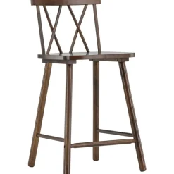 Mollöström barstol - Mocca