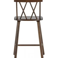 Mollöström barstol - Mocca