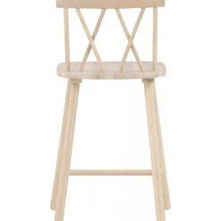 Mollöström barstol - Whitewash