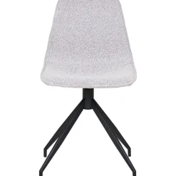 Monaco matstol - Sand bouclé