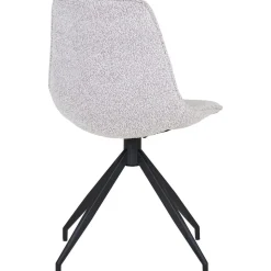 Monaco matstol - Sand bouclé