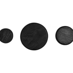 Mondo vägghängare liten - Svart