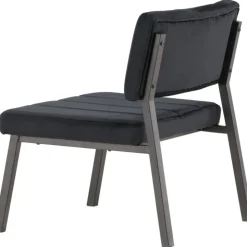 Monett fåtölj - Svart