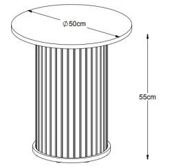 Mood Piedestal i oljad ek
