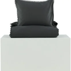 Morten bäddset 150x200 cm - Antracit