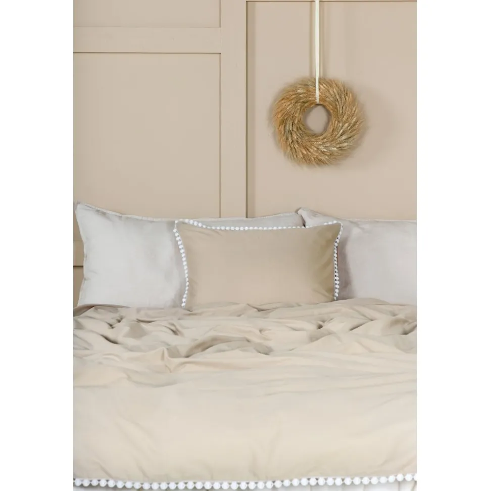 Morten bäddset 150x200 cm - Beige