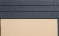 Mozzia sänggavel - Antracit