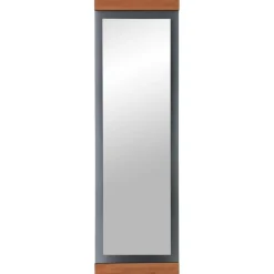 Murano golvspegel - Ek/fume + Glas och Kristallrengöring