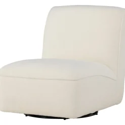 My fåtölj - Vit bouclé