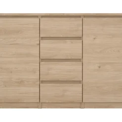 Naia skänk - Hickory