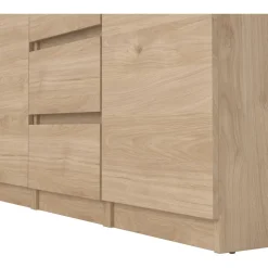 Naia skänk - Hickory