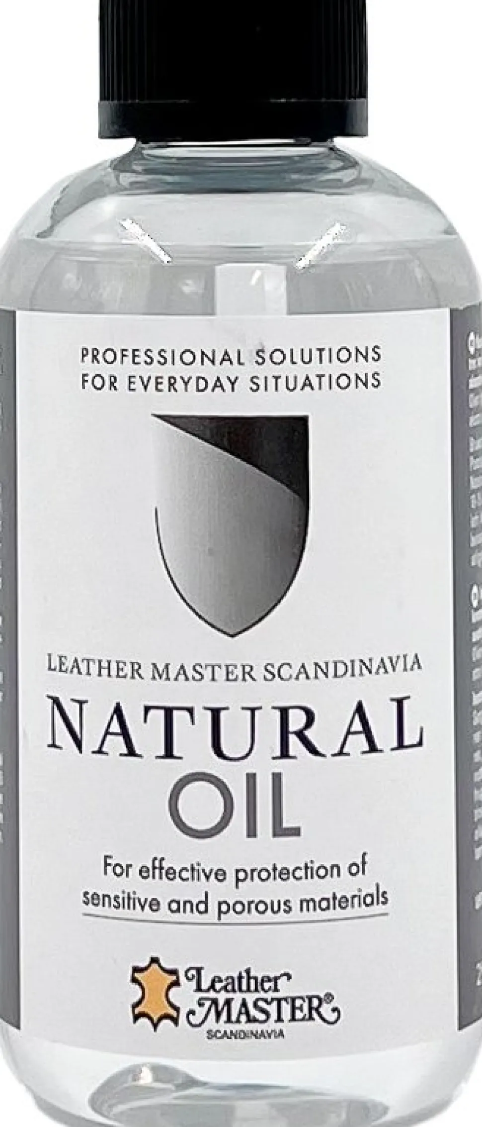 Natural Oil träolja - 250 ml