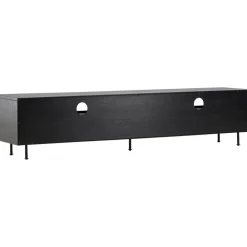 Navarra TV-bänk - Svart