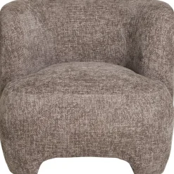 Nazare fåtölj brun