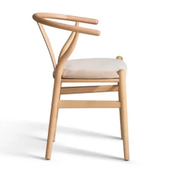 Nemo karmstol lackad bok