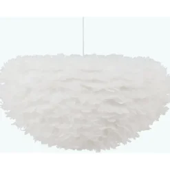 Nicola taklampa - Vit