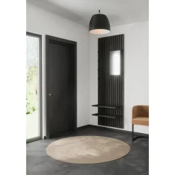 Nimes spegel - Svart