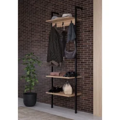 Nina hallmöbel - Svart