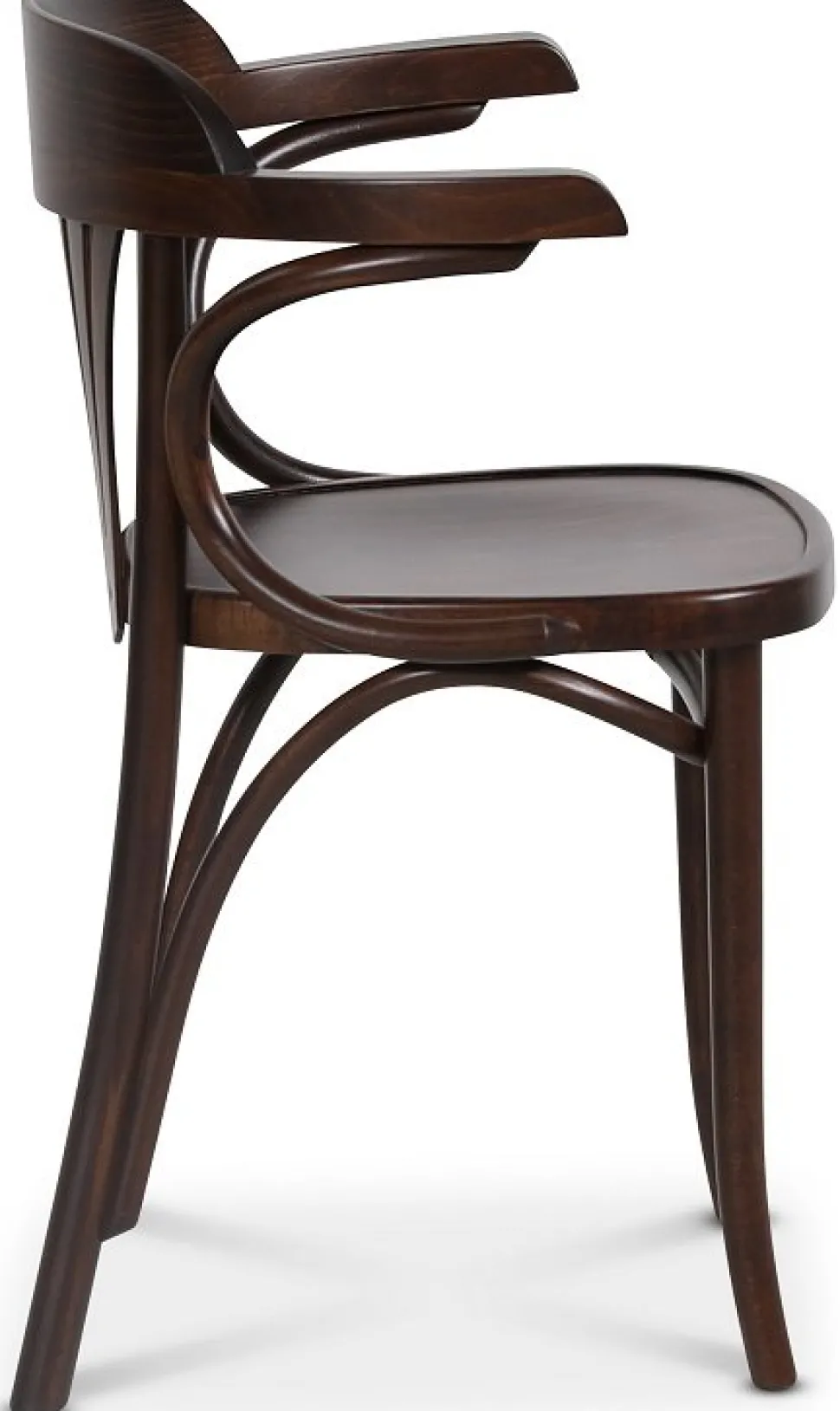 No 24 karmstol - Valnöt