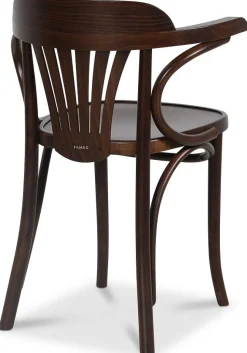 No 24 karmstol - Valnöt