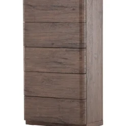 Noble byrå 35 x 55 cm - Mocca