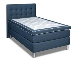 Noel Navyblue sänggavel 160 cm bred