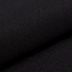 Nord sänggavel med knappar 180 x 90 cm - Svart