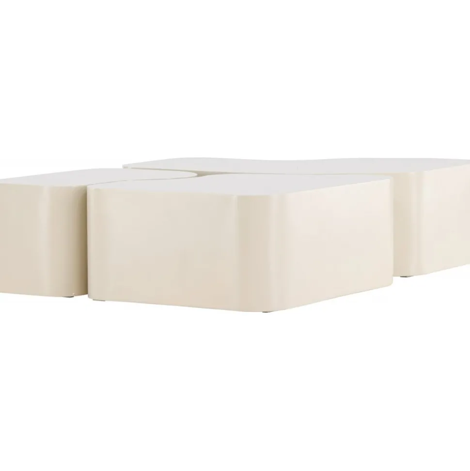 Norland soffbord - Beige