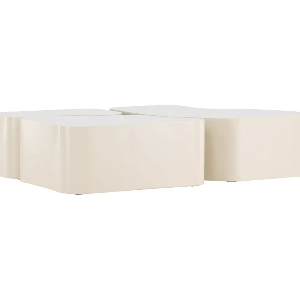 Norland soffbord - Beige