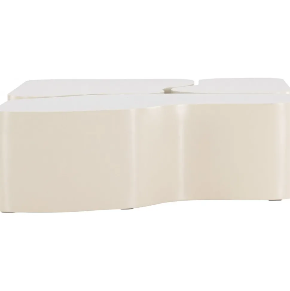 Norland soffbord - Beige