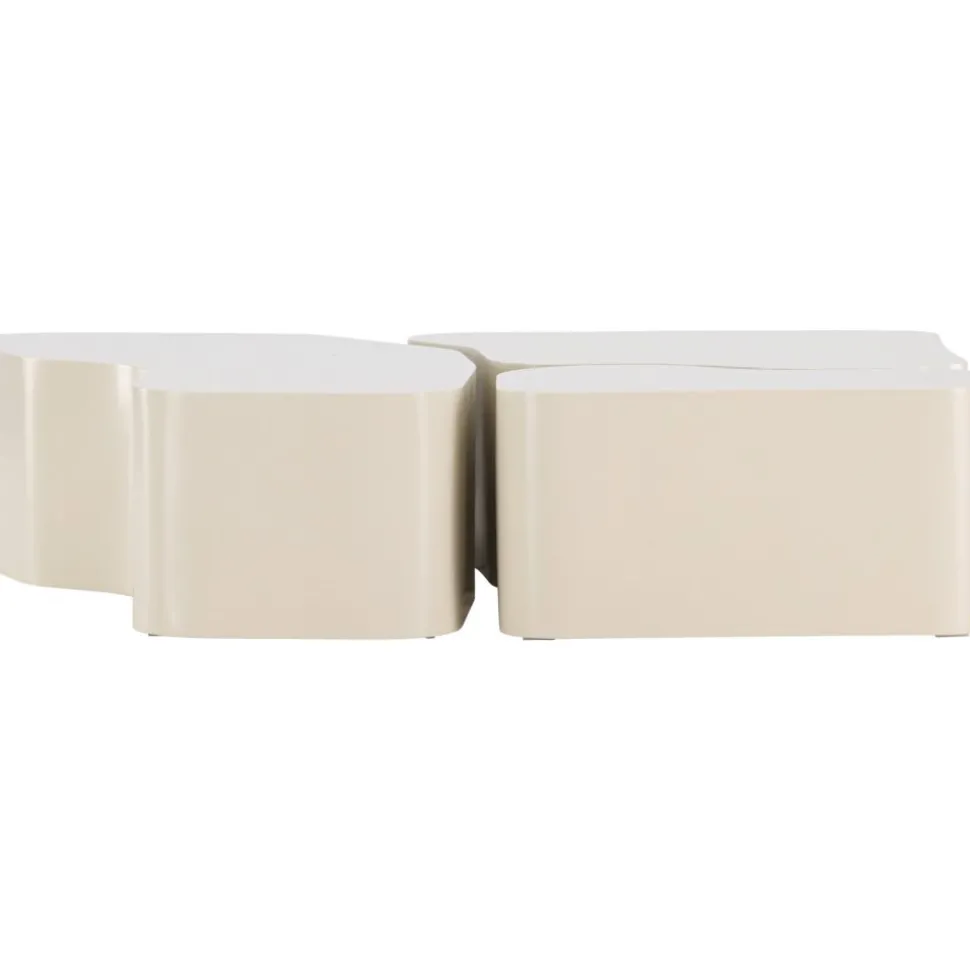 Norland soffbord - Beige