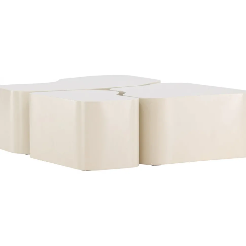 Norland soffbord - Beige