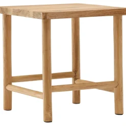 Noster sittpall - Teak