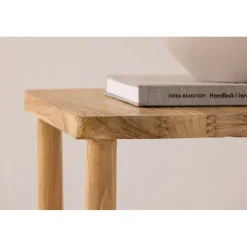 Noster sittpall - Teak