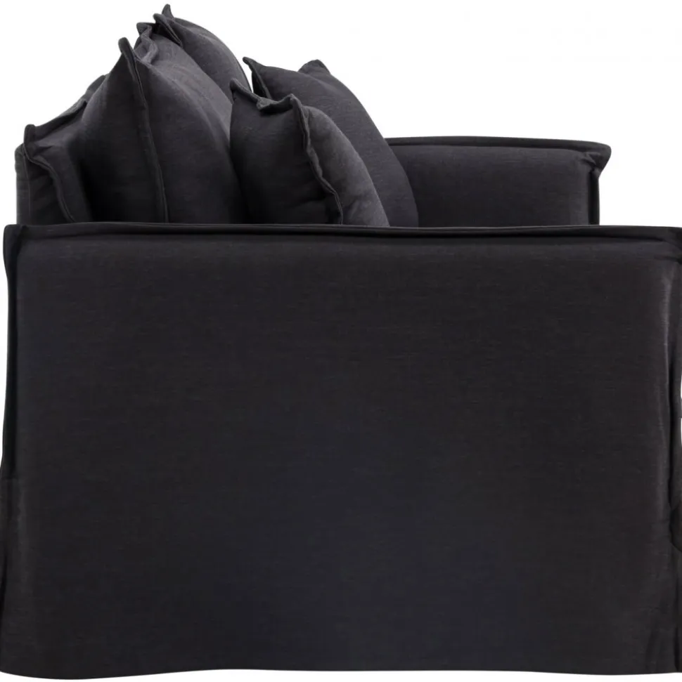 Nova 3-sits soffa - Svart