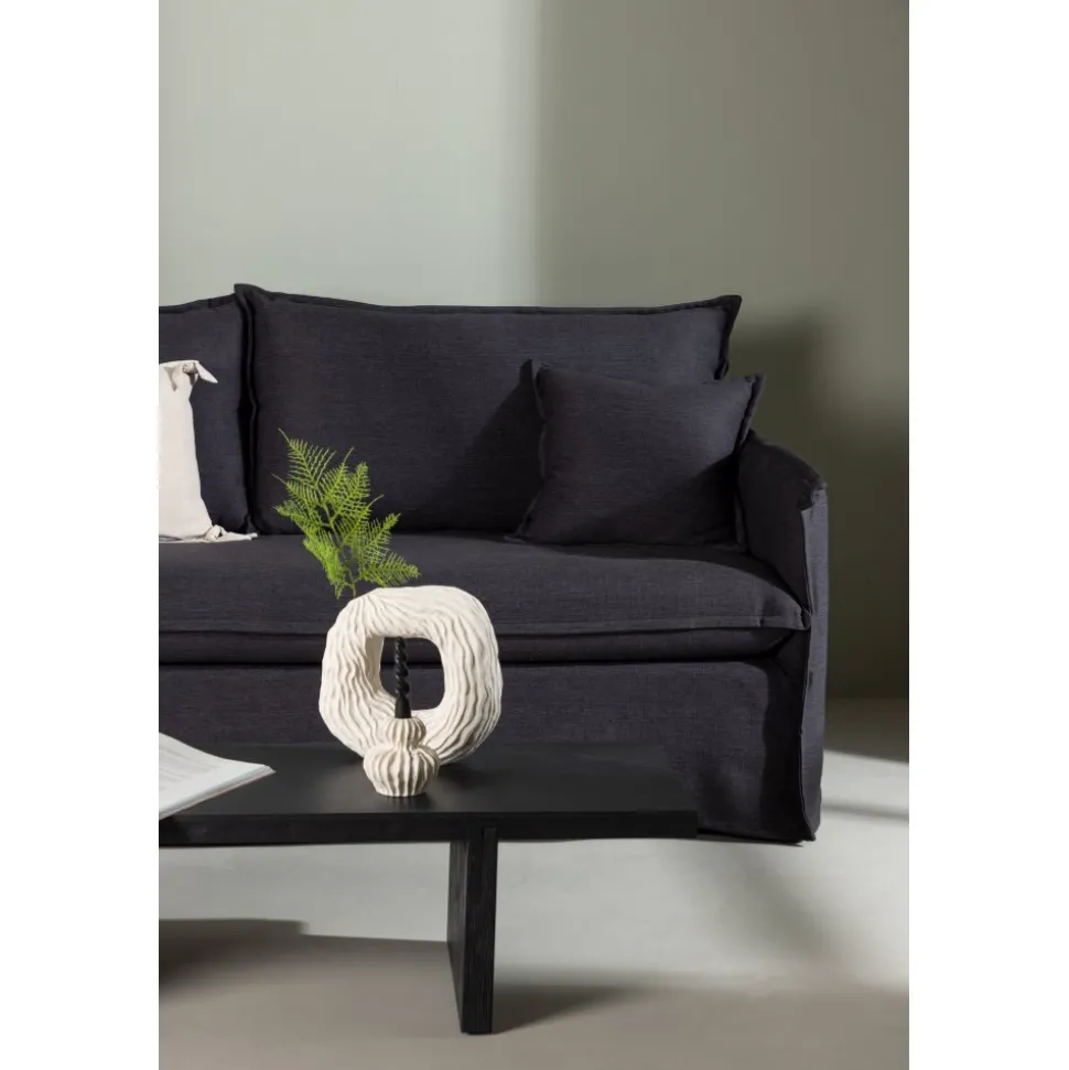 Nova 3-sits soffa - Svart