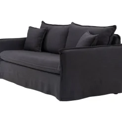 Nova 3-sits soffa - Svart