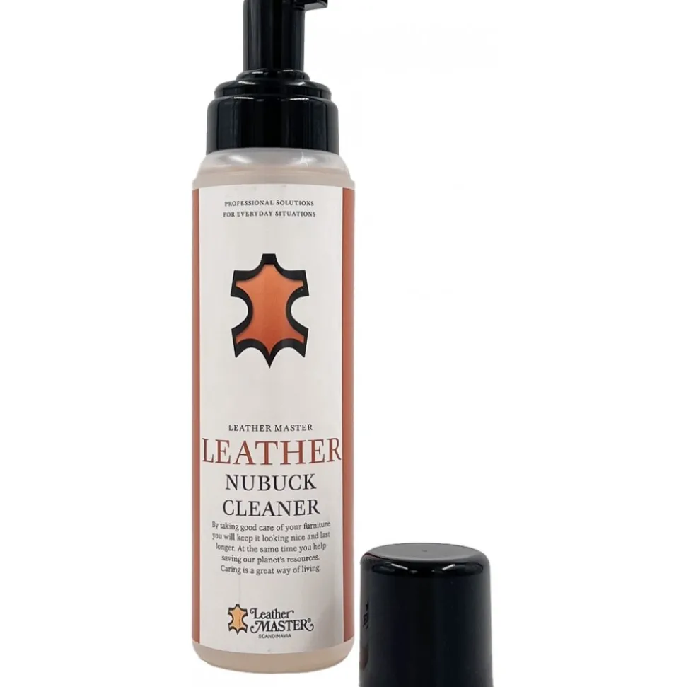 Nubuck Cleaner rengöringsskum - 400 ml