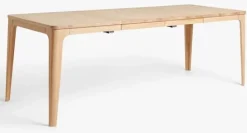 Odessa iläggsskiva 50 x 90 cm oljad ek