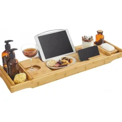 Okra badkarsbricka - Beige