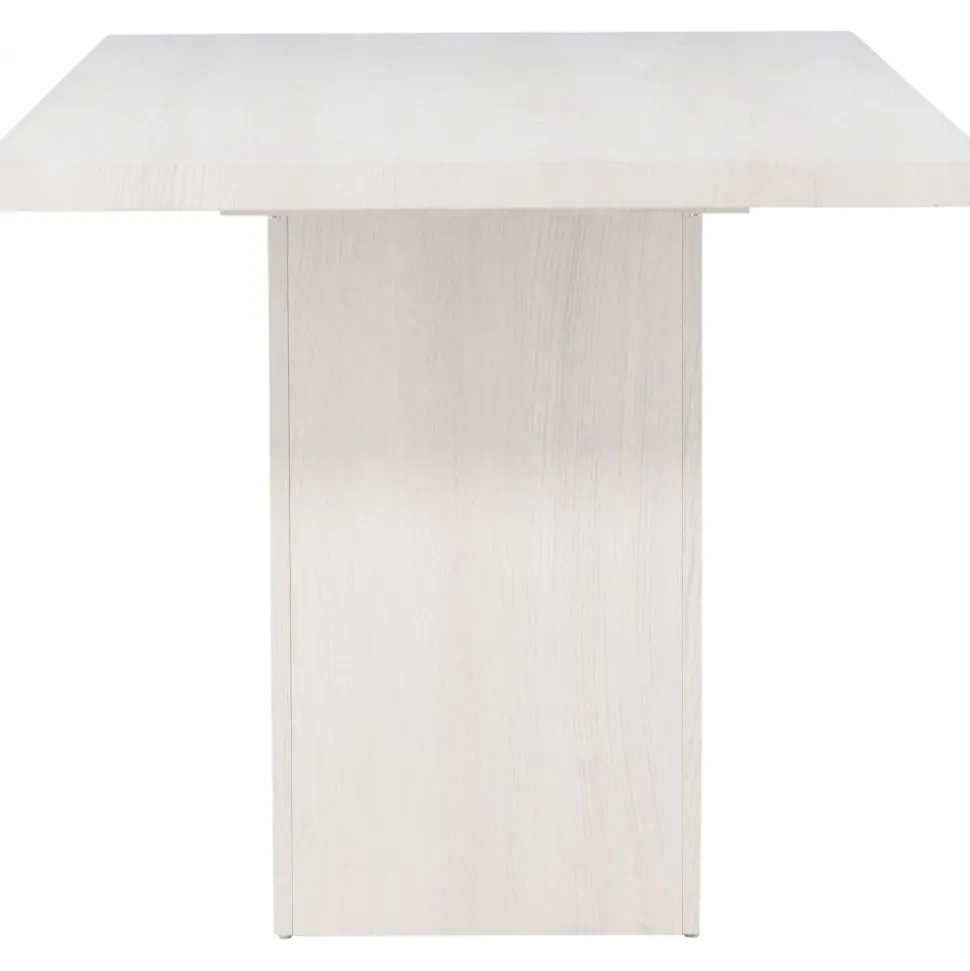 Olga matbord 200 x 90 cm - Vit